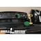 Drill Brush Power Scrubber By Useful Products 5 in W 5 in L Brush, Green G-S-4M-5X-QC-DB - alternate 5